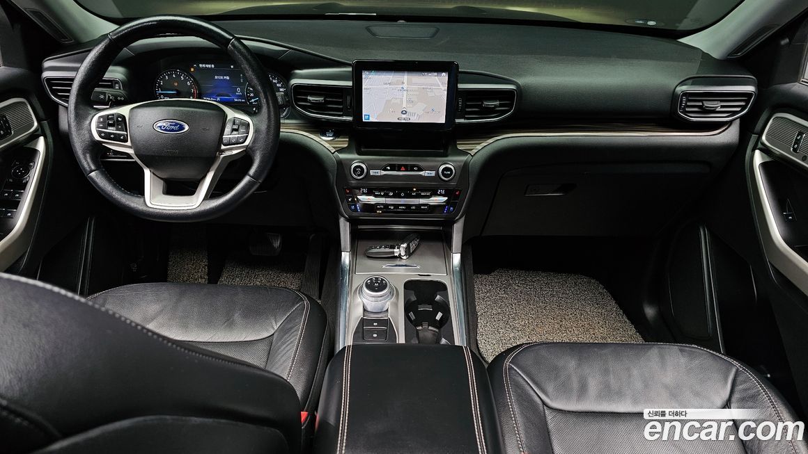 Ford Explorer 2020