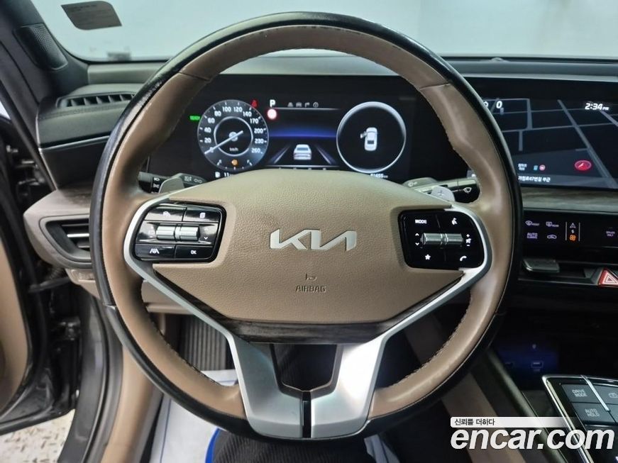 Kia K8 2022