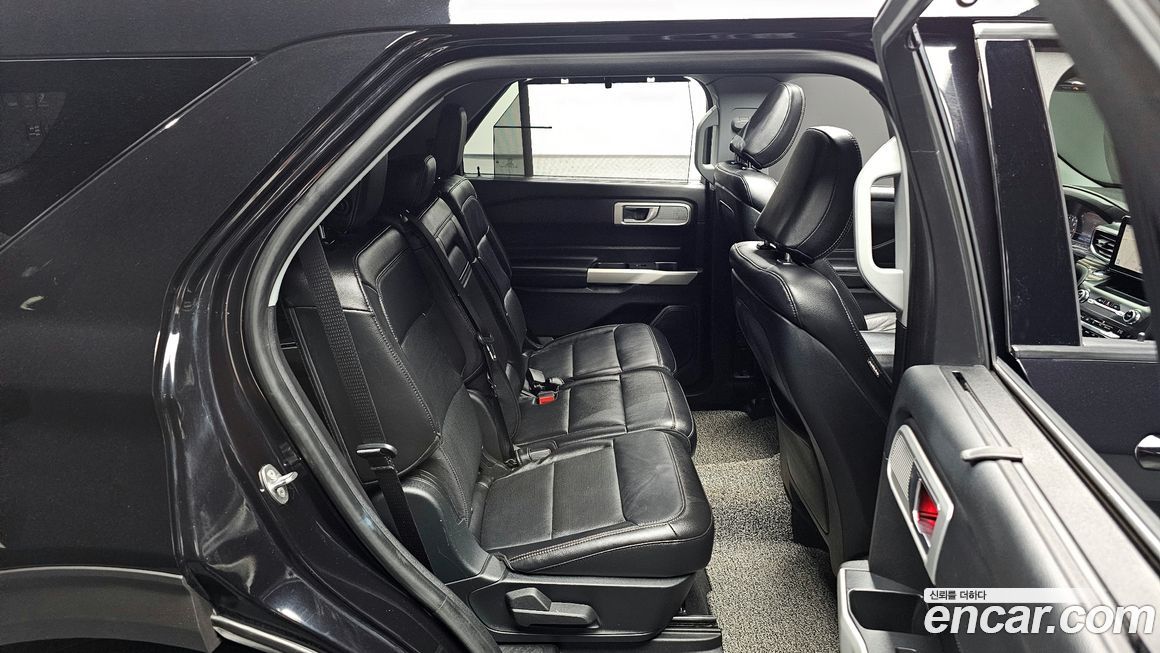 Ford Explorer 2020