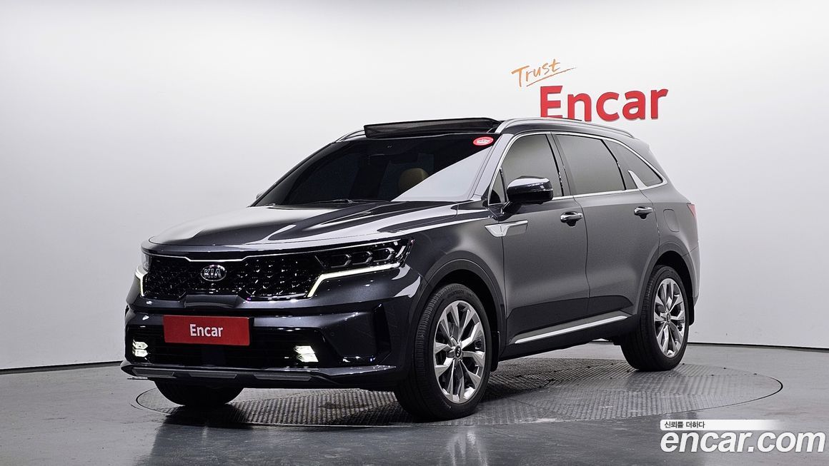 Kia Sorento 2021