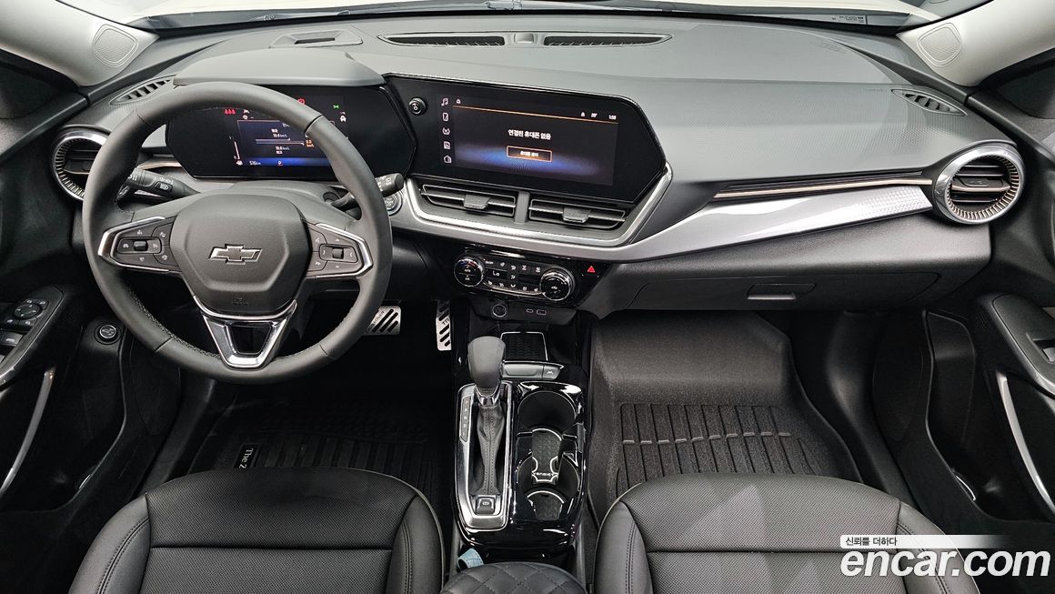 ChevroletGMDaewoo Trax 2026