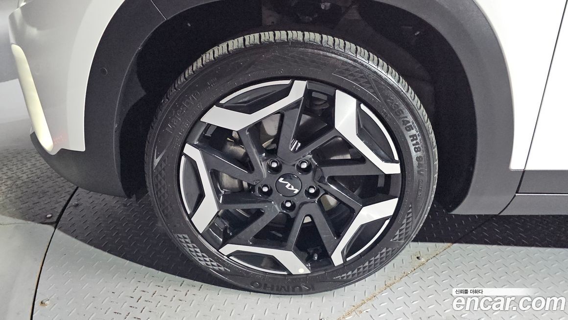 Kia Seltos 2024