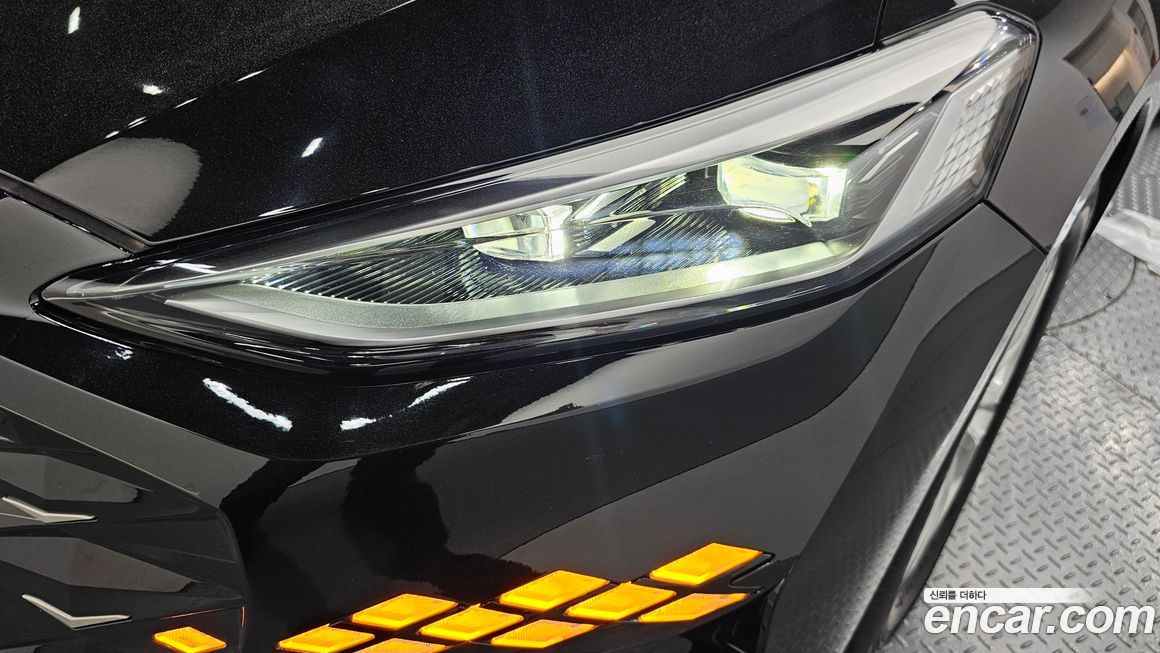 Kia K8 2022