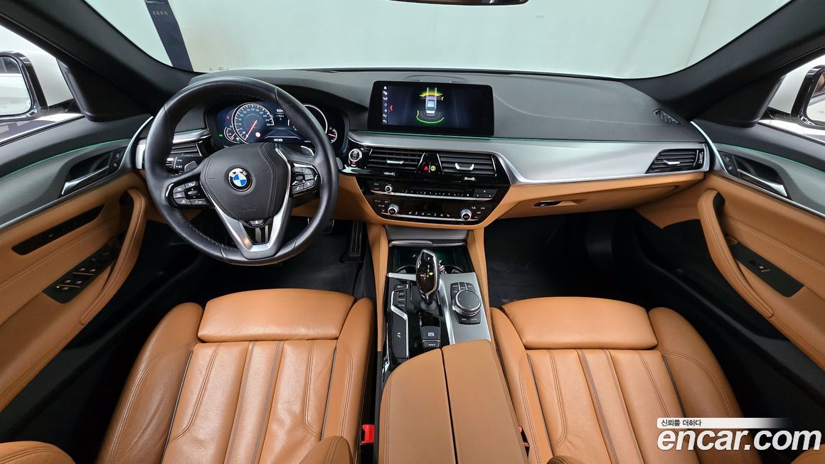 BMW 5-Series 2018