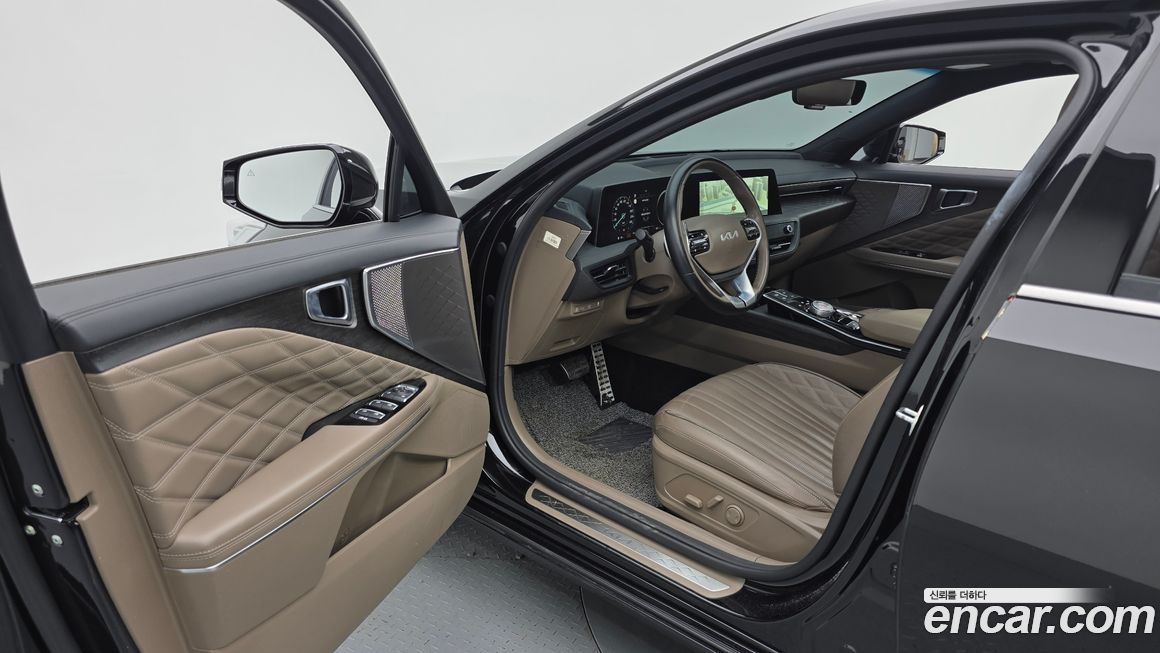 Kia K8 2022
