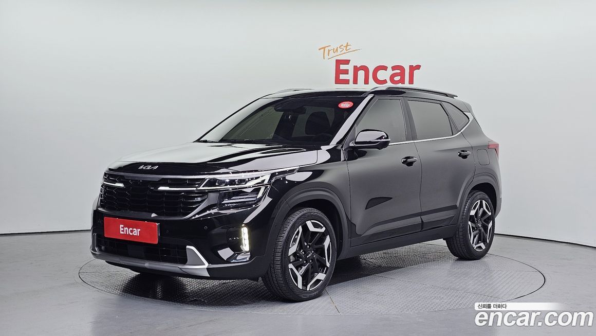 Kia Seltos 2023