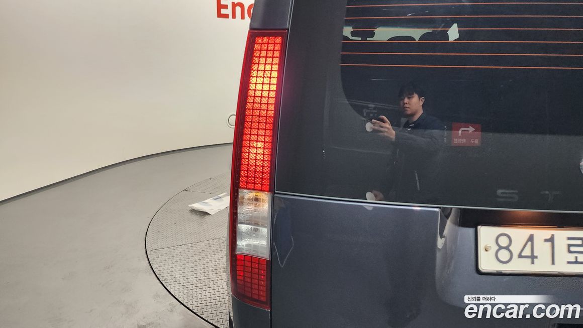 Hyundai Staria 2022