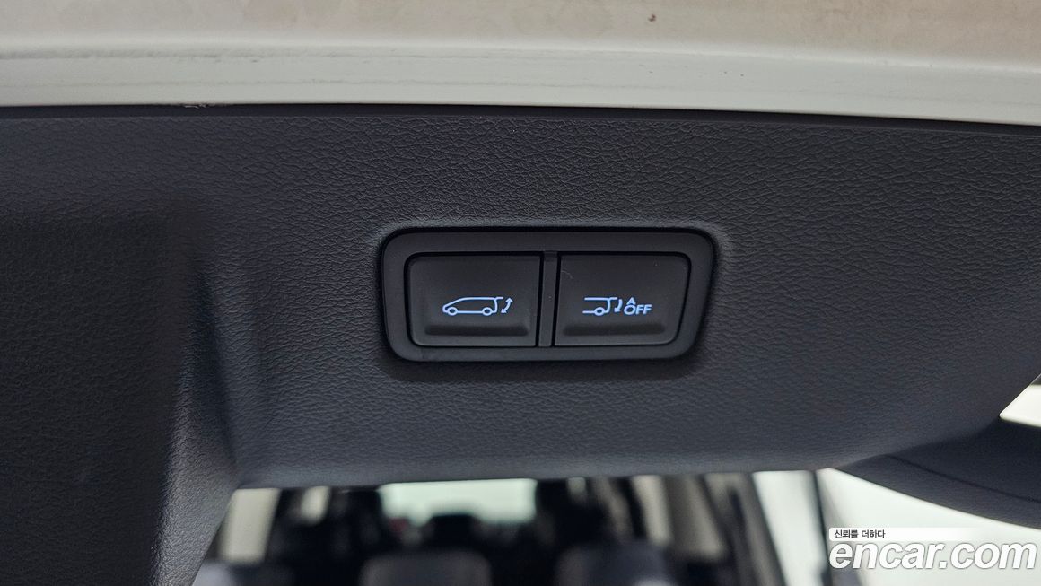 Hyundai Staria 2022