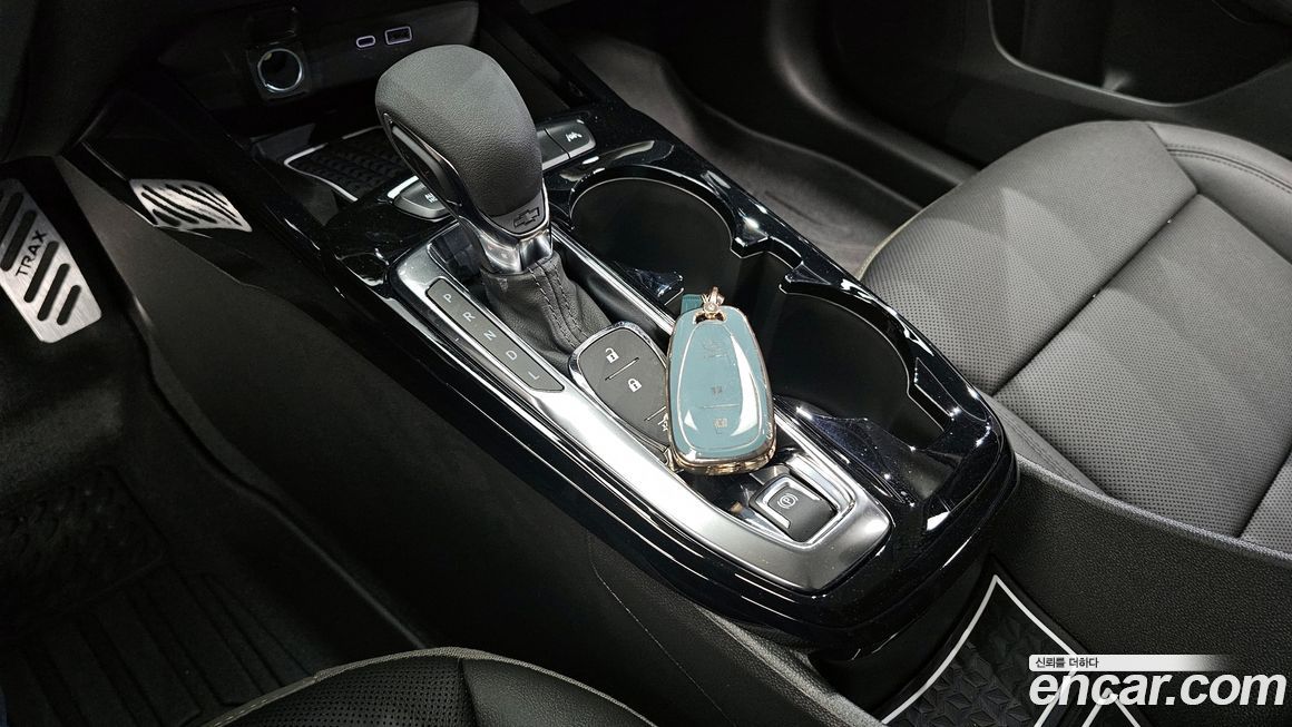 ChevroletGMDaewoo Trax 2026