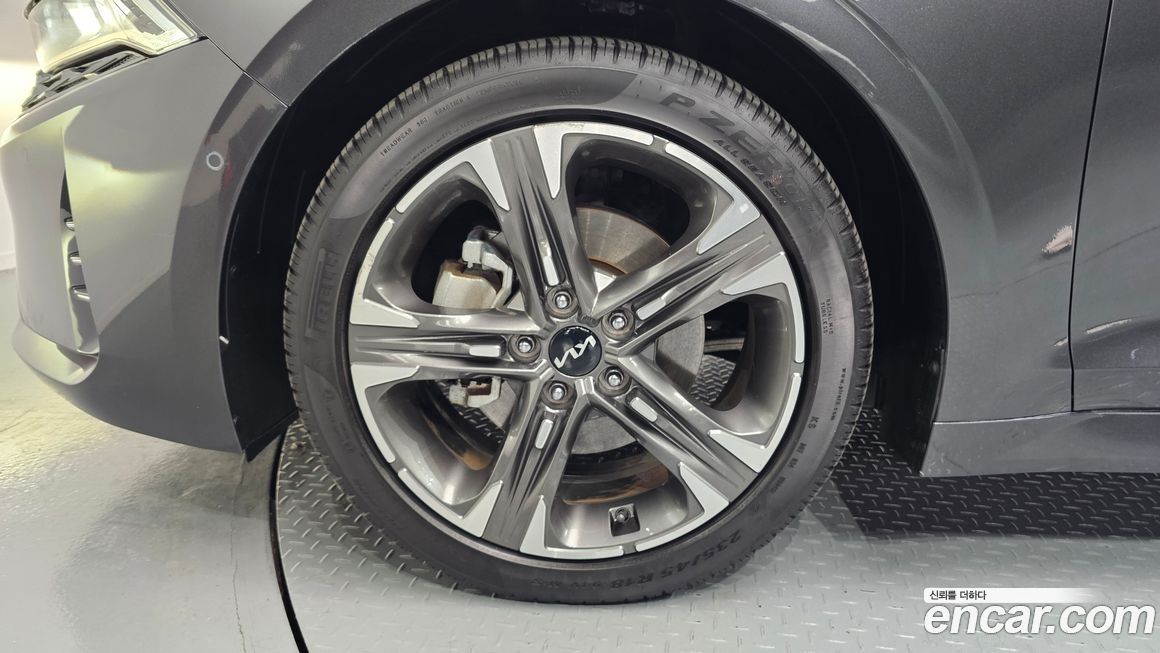 Kia K5 2022