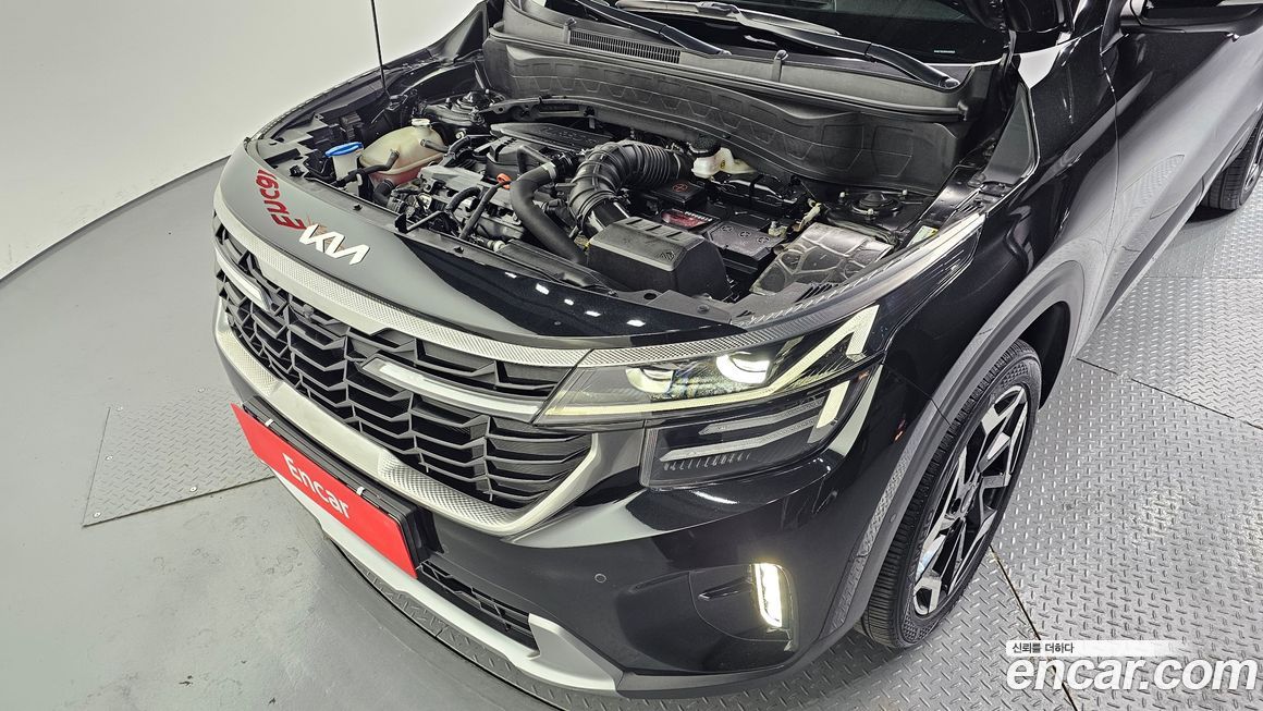 Kia Seltos 2023