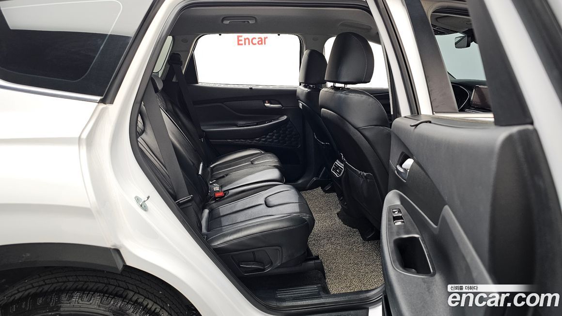 Hyundai Santafe 2021