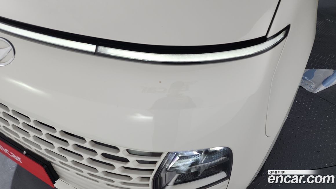 Hyundai Staria 2023