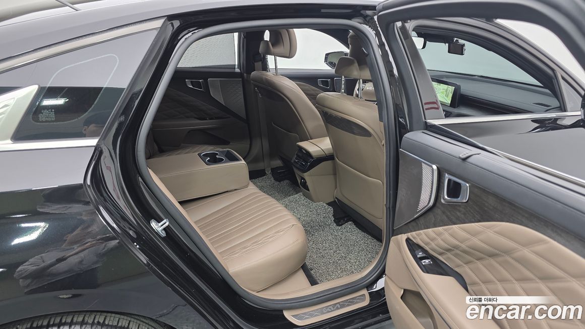 Kia K8 2022