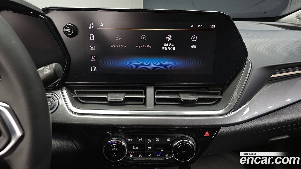 ChevroletGMDaewoo Trax 2026