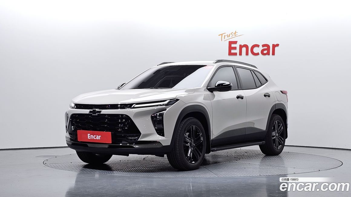 ChevroletGMDaewoo Trax 2026