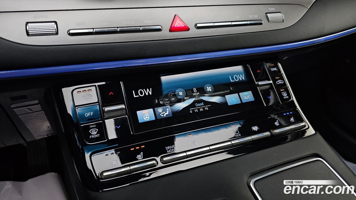Hyundai Grandeur 2021