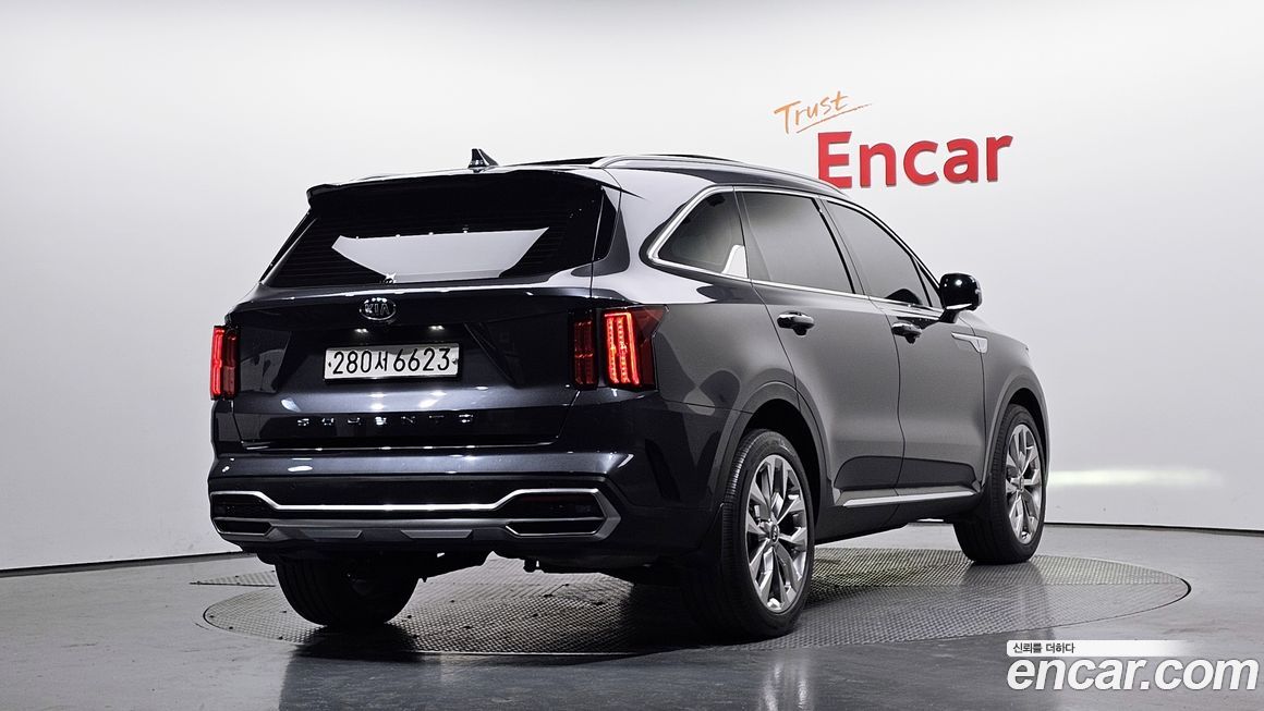 Kia Sorento 2021
