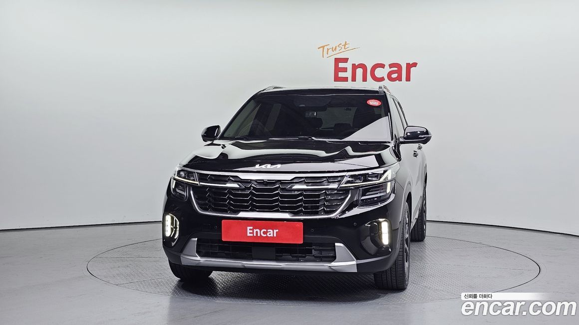 Kia Seltos 2023