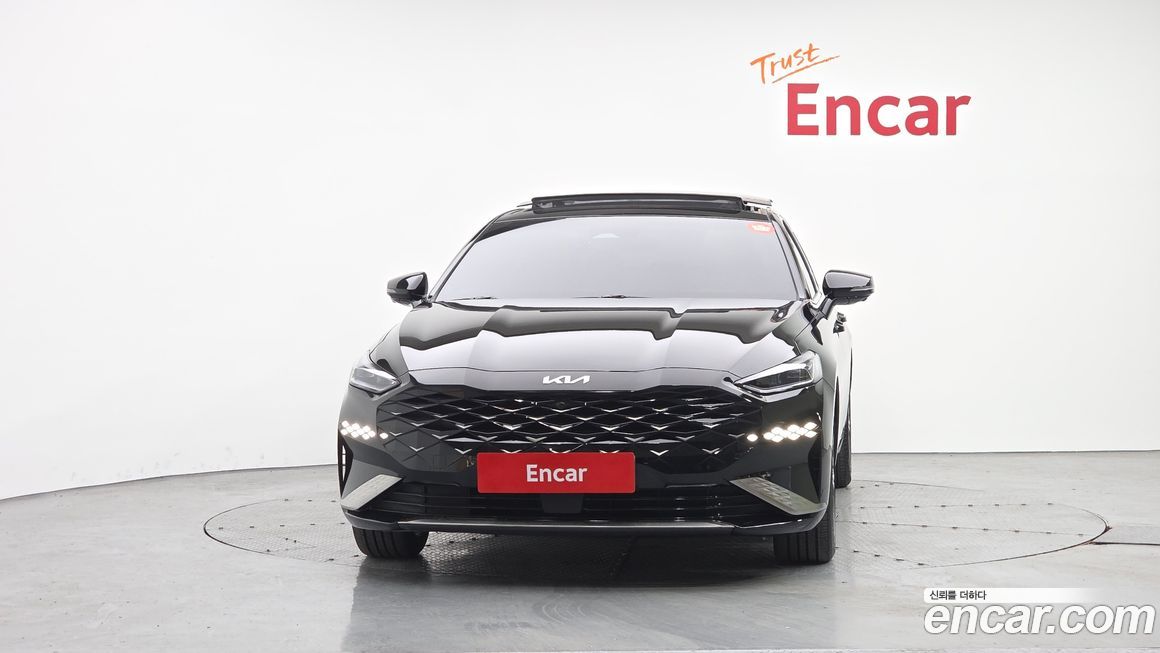 Kia K8 2022