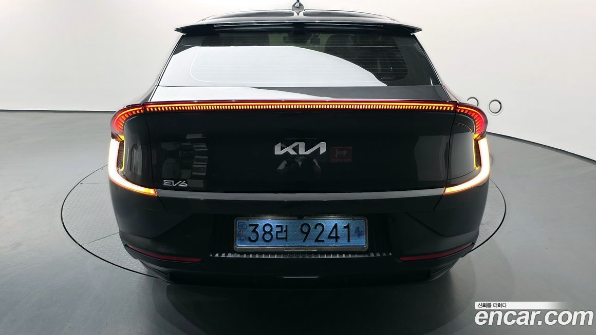 Kia EV6 2022