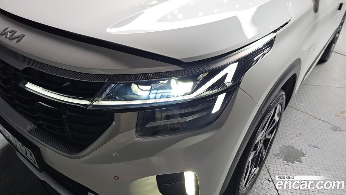 Kia Seltos 2024