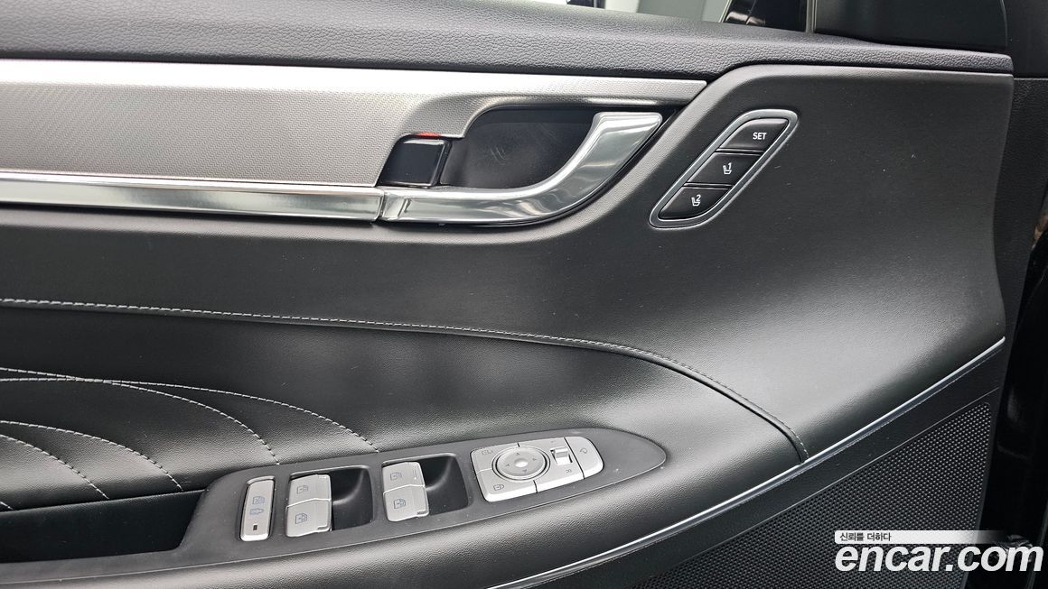 Hyundai Grandeur 2021
