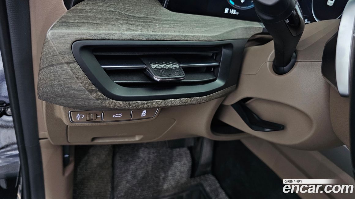 Kia K8 2022