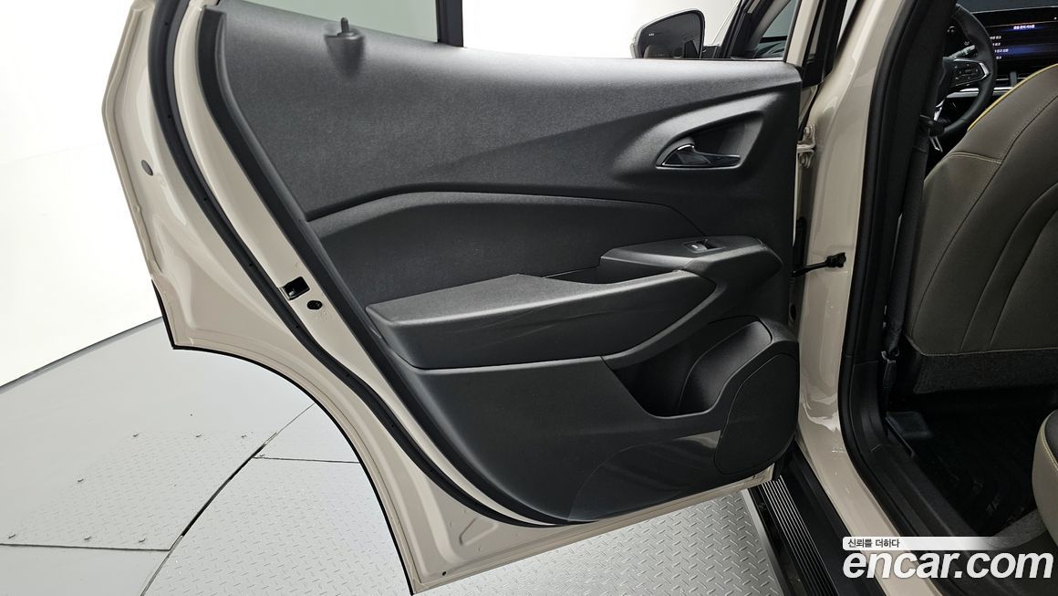 ChevroletGMDaewoo Trax 2026