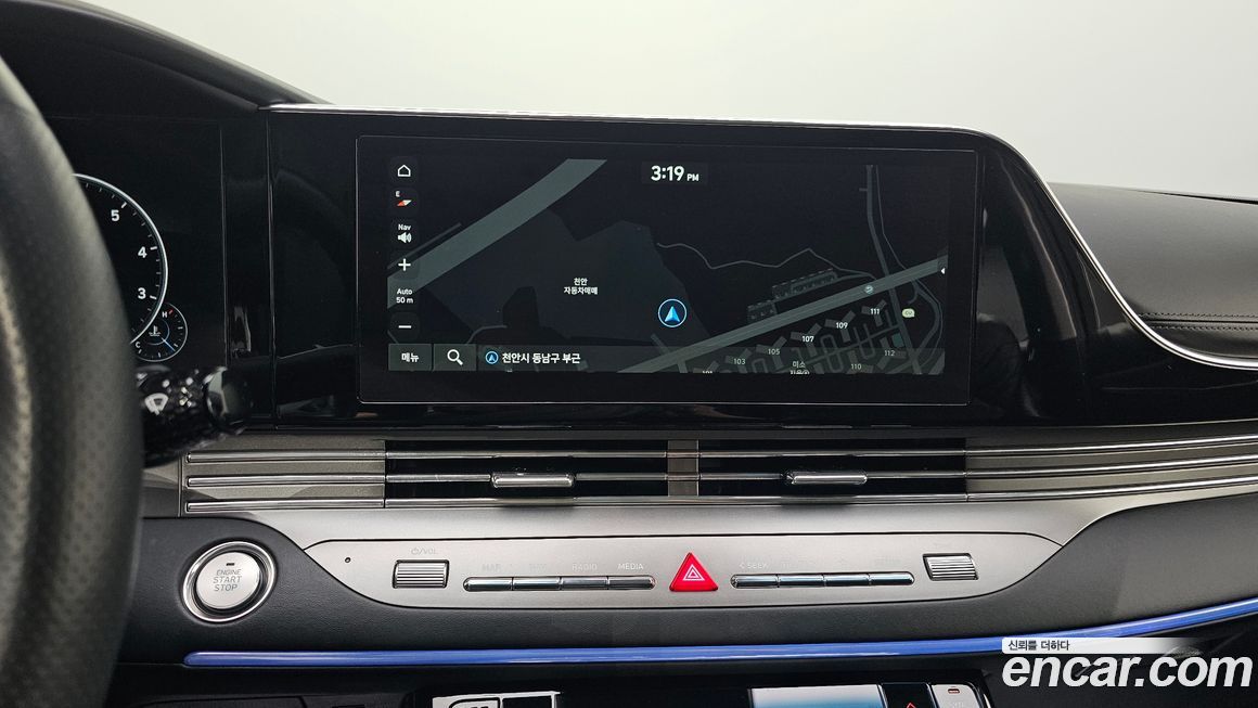 Hyundai Grandeur 2021