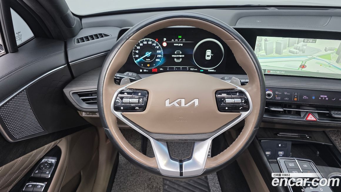 Kia K8 2022