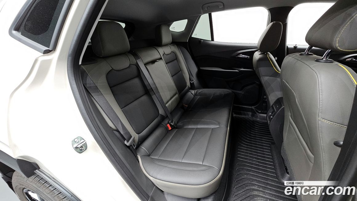 ChevroletGMDaewoo Trax 2026