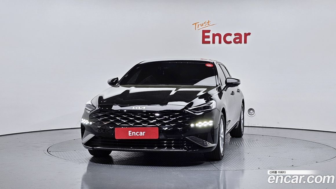 Kia K8 2022