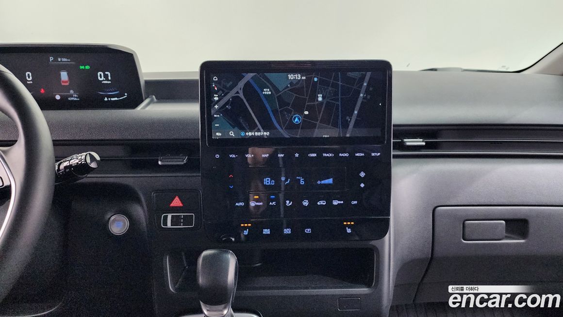 Hyundai Staria 2022