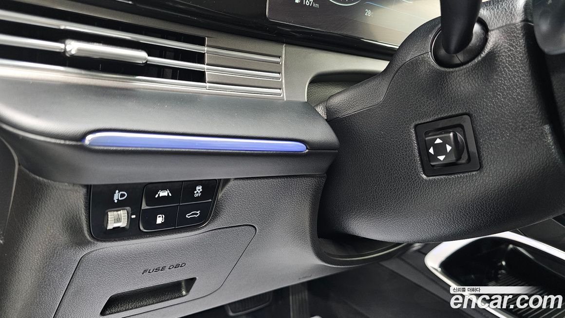 Hyundai Grandeur 2021