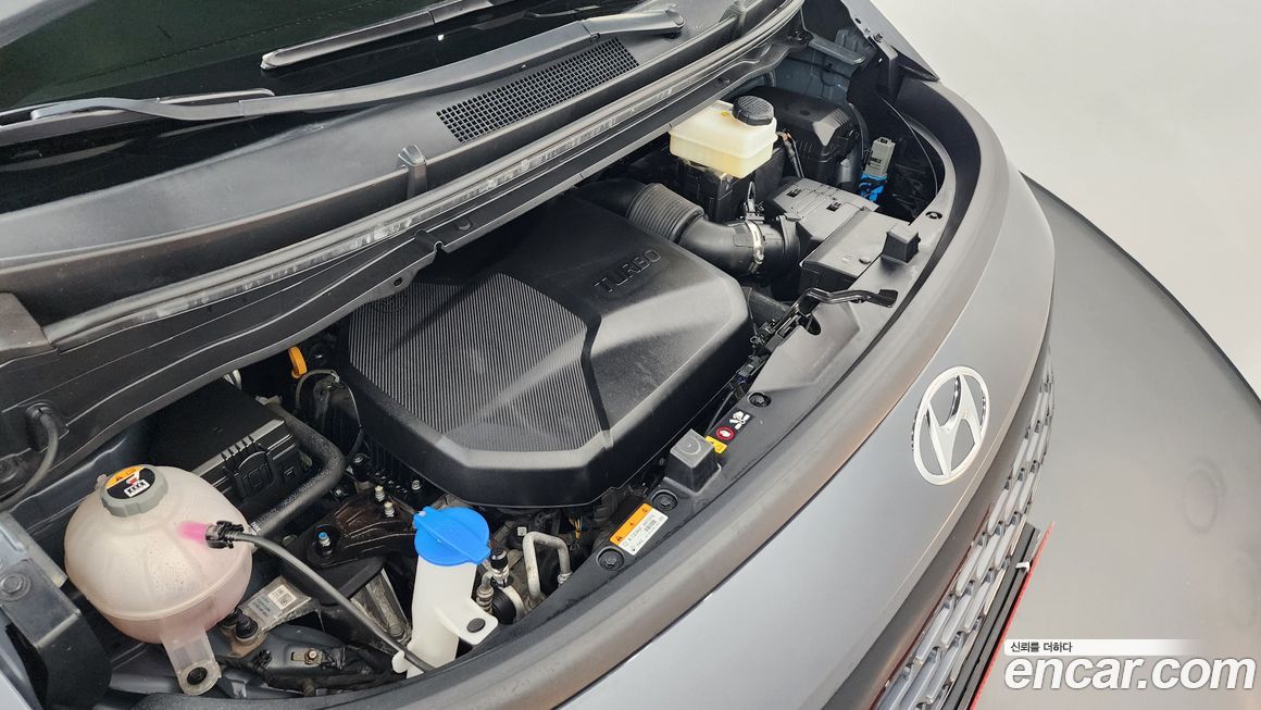 Hyundai Staria 2022