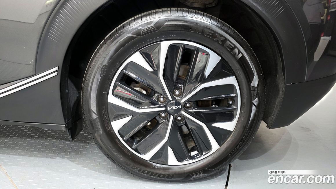Kia EV6 2022