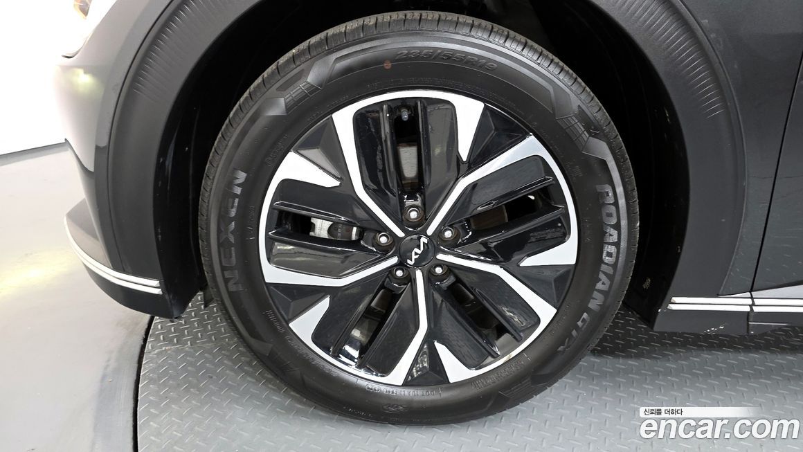 Kia EV6 2022