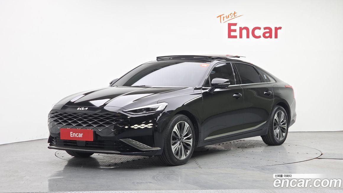Kia K8 2022