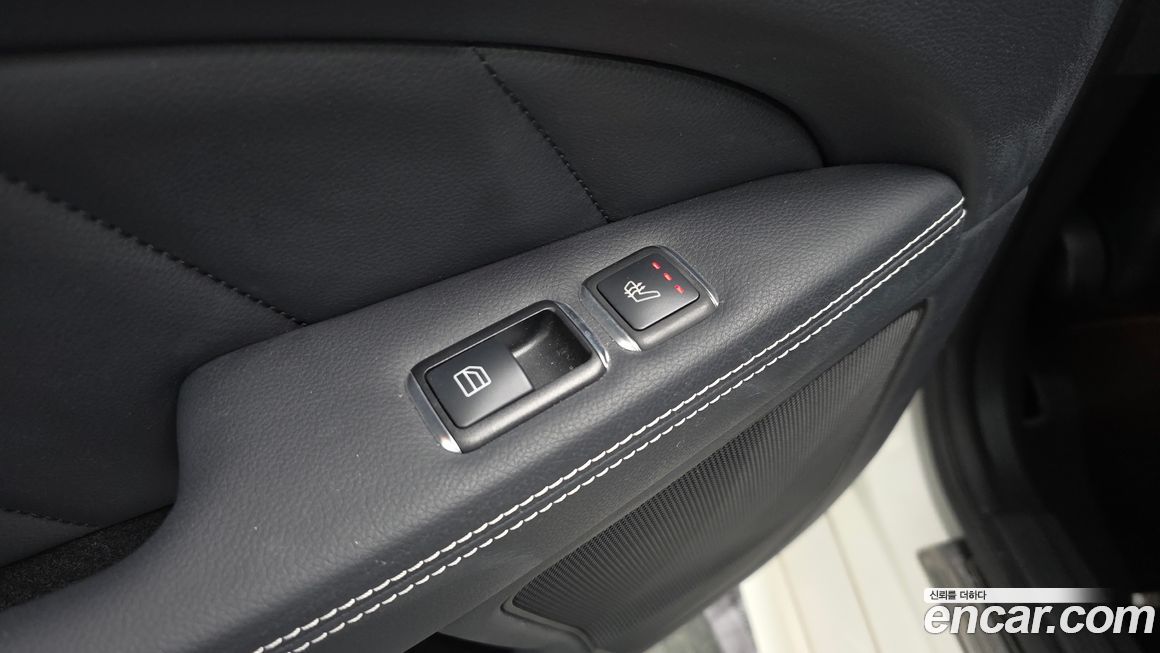 Mercedes-Benz CLS-Class 2017
