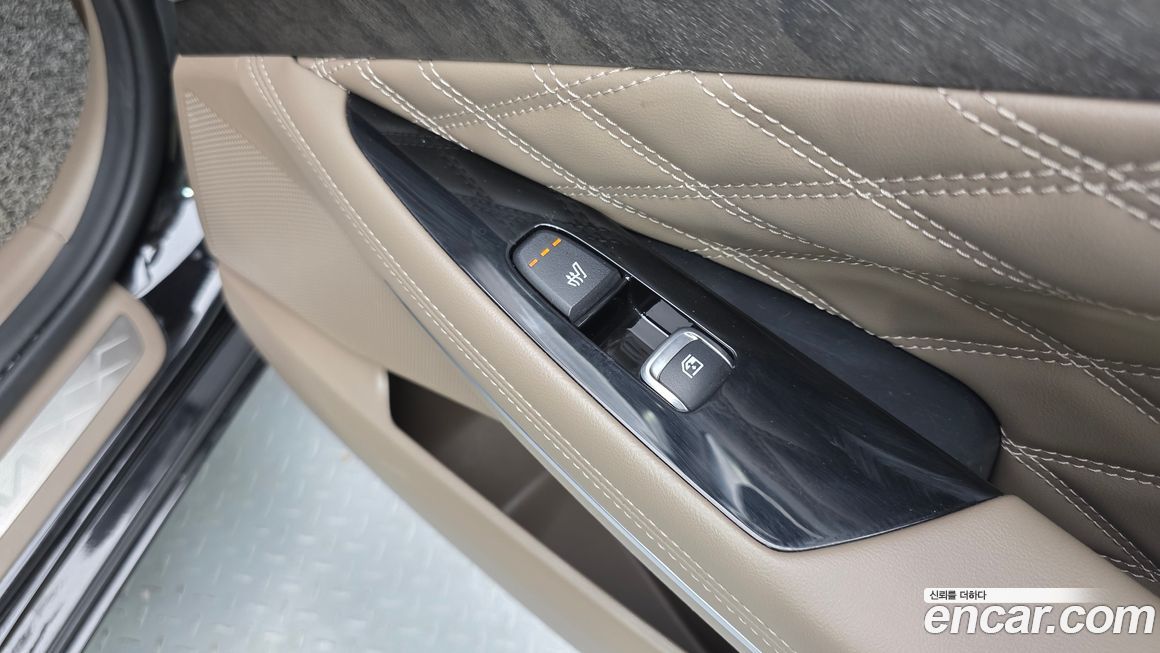 Kia K8 2022