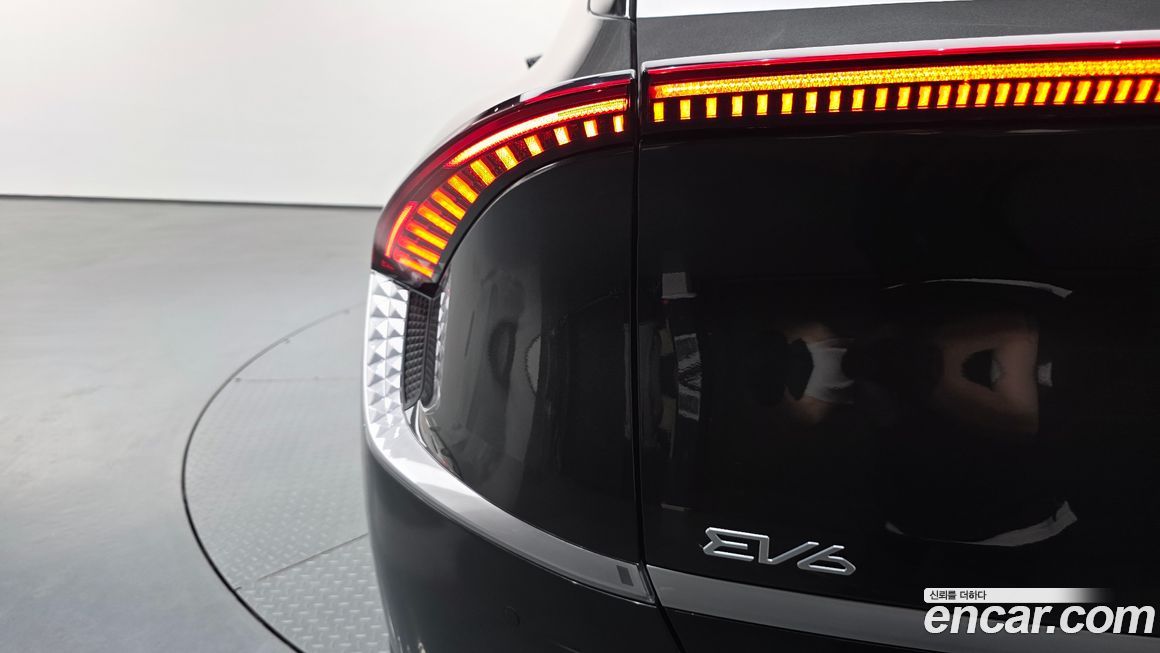 Kia EV6 2022