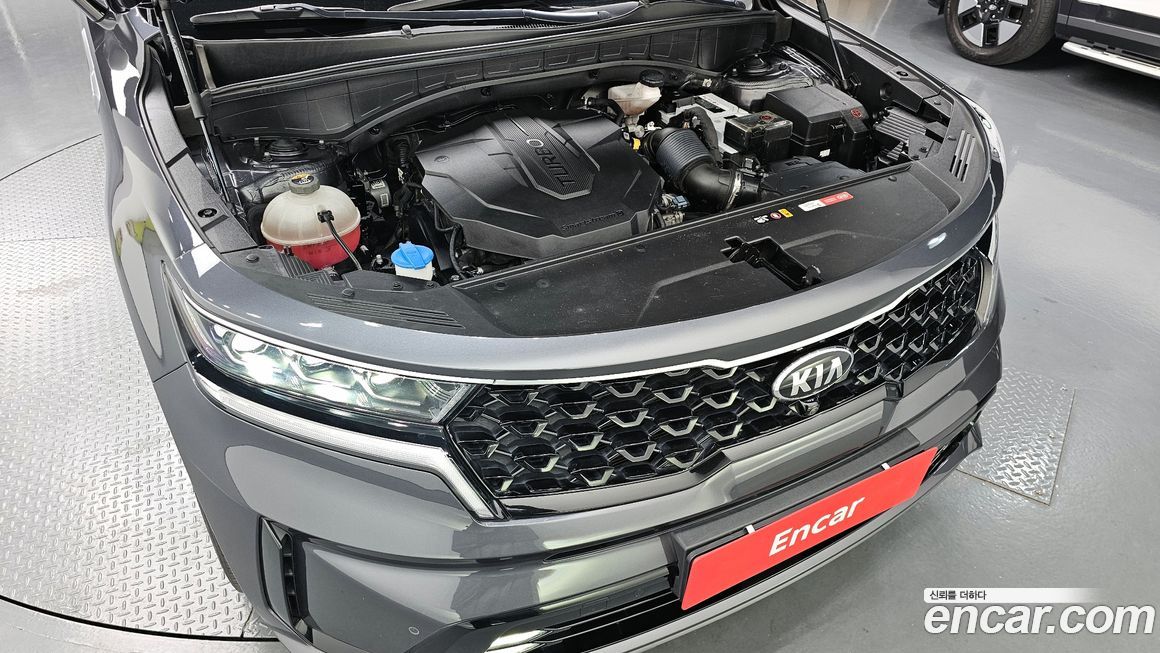 Kia Sorento 2021