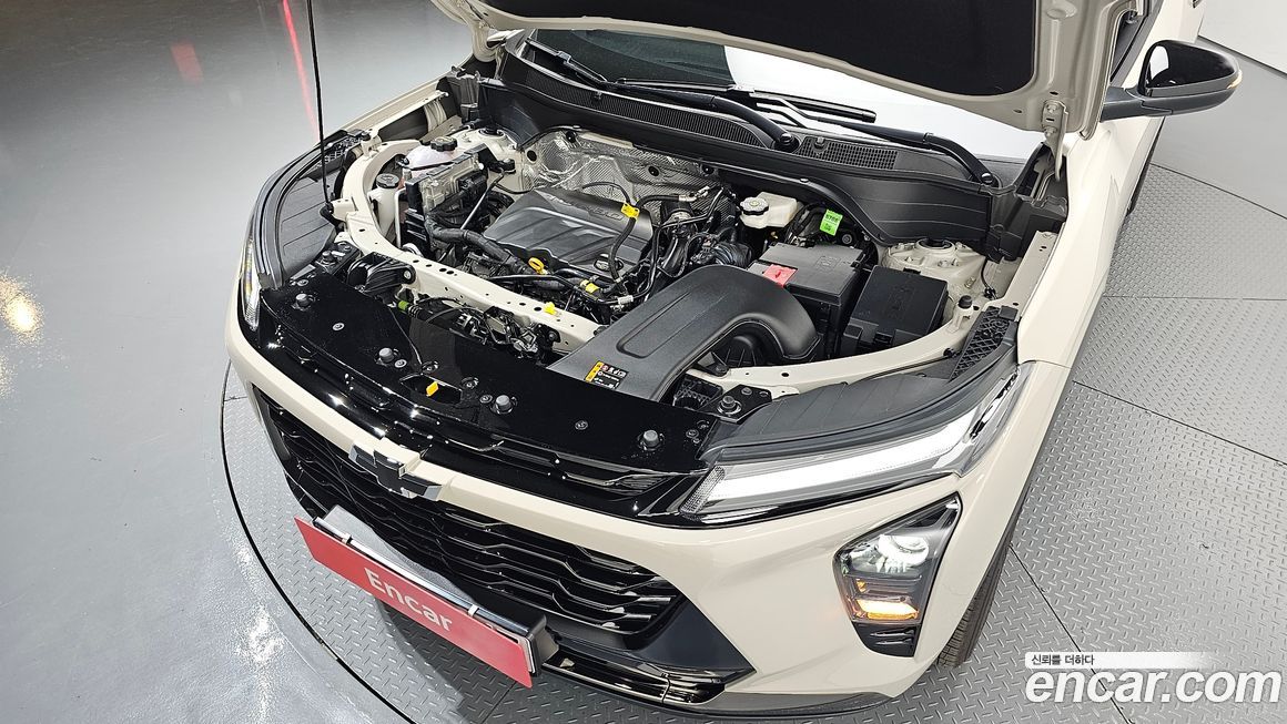 ChevroletGMDaewoo Trax 2026