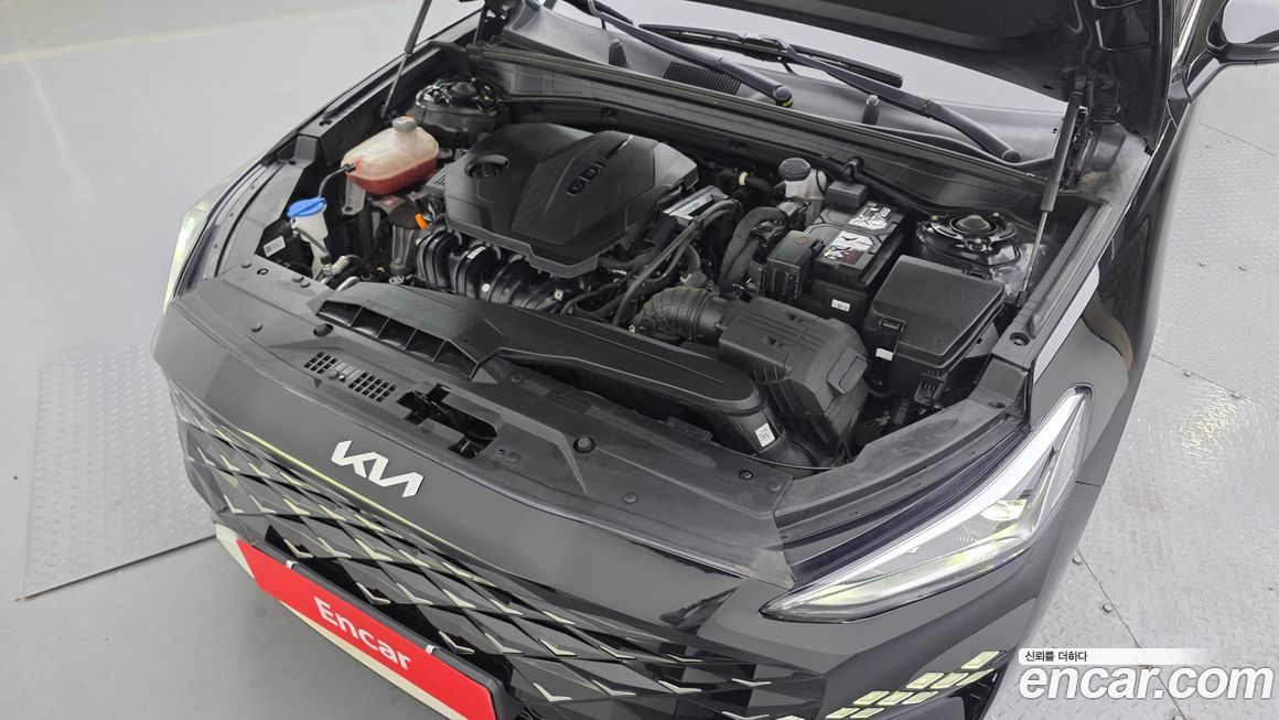 Kia K8 2022