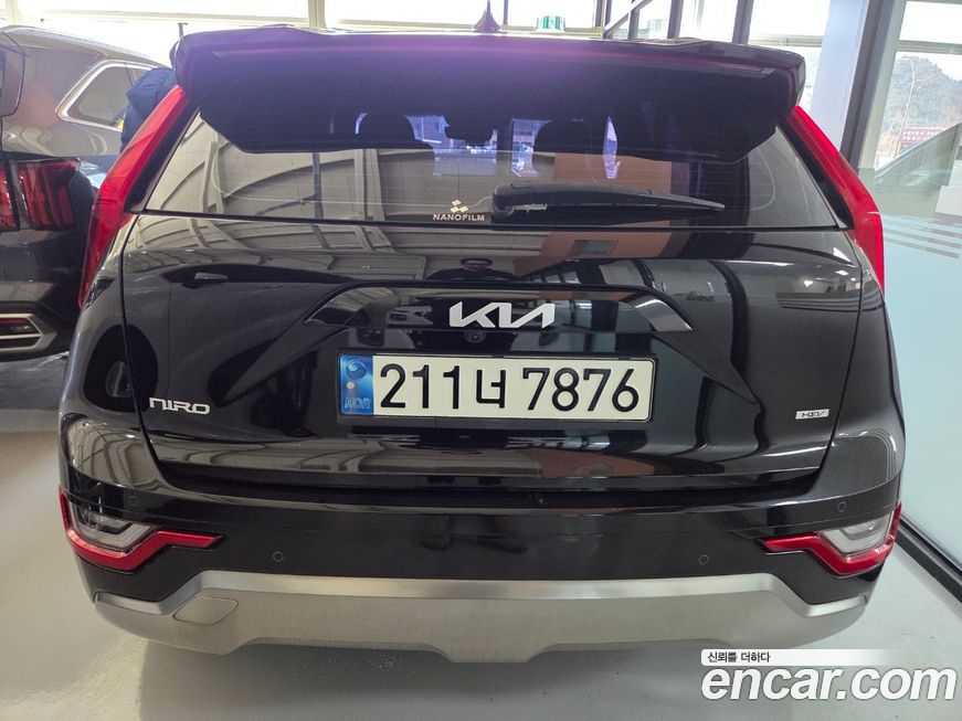 Kia Niro 2022