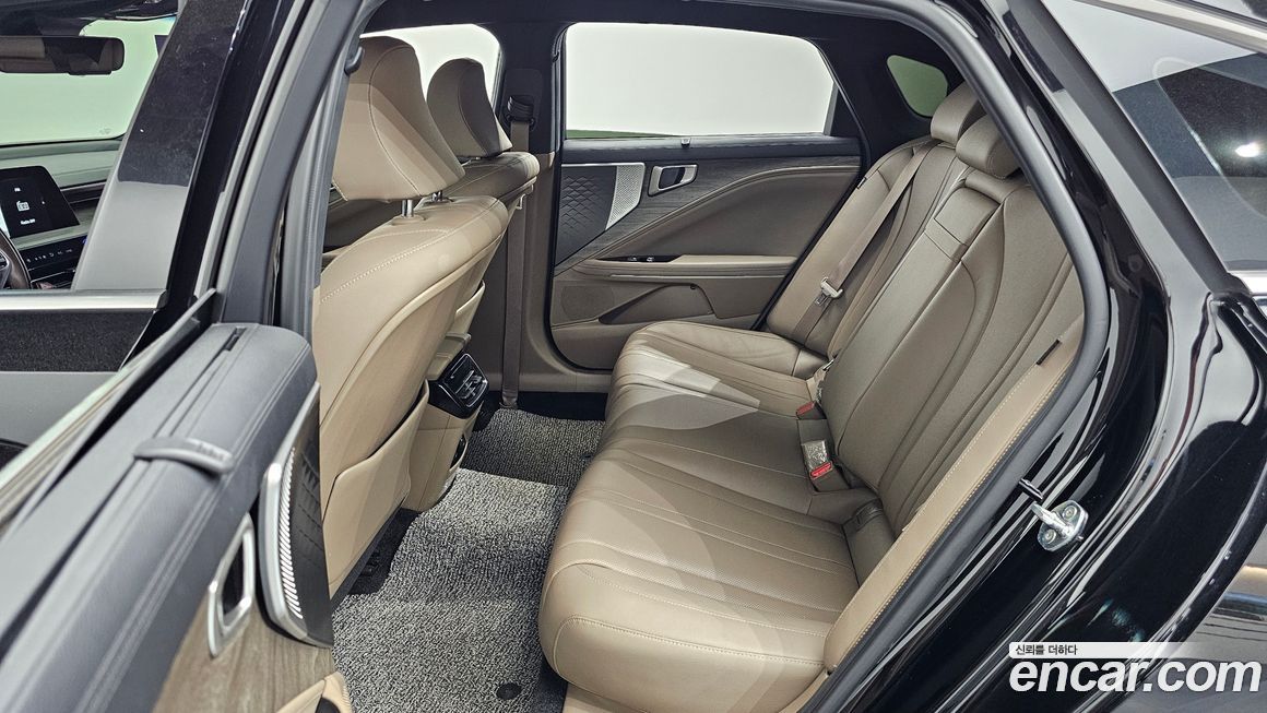 Kia K8 2022