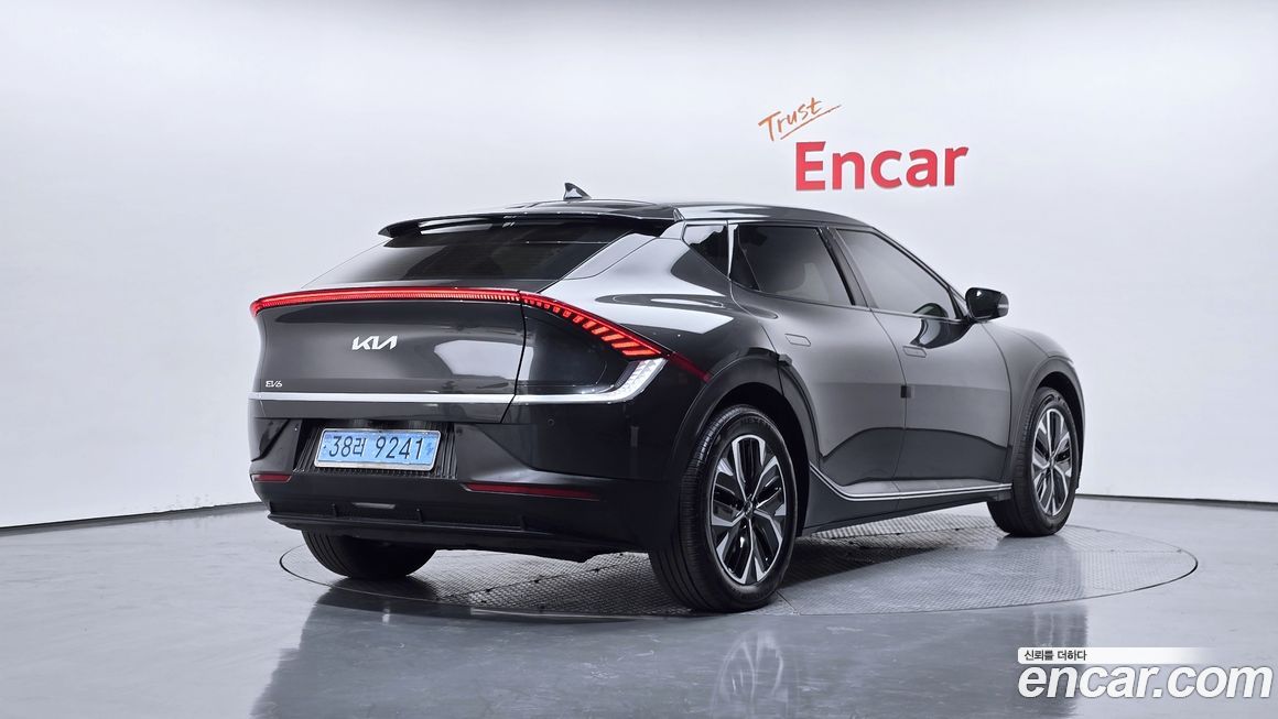 Kia EV6 2022