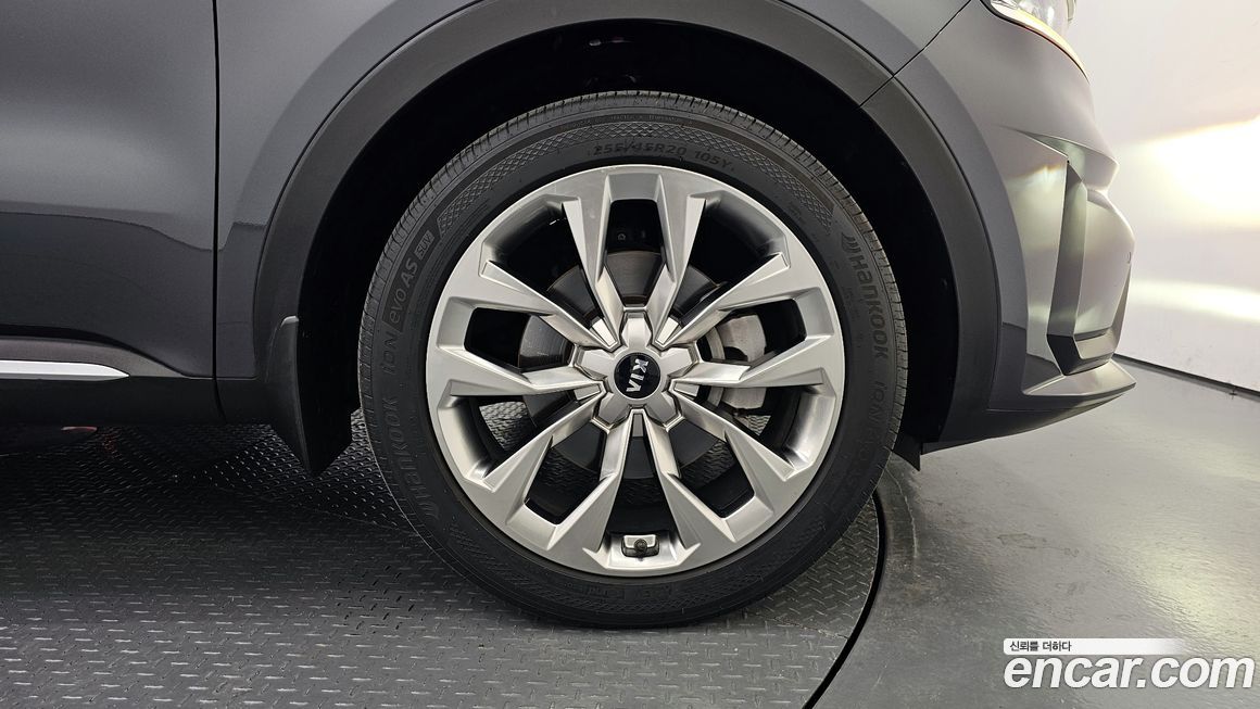 Kia Sorento 2021