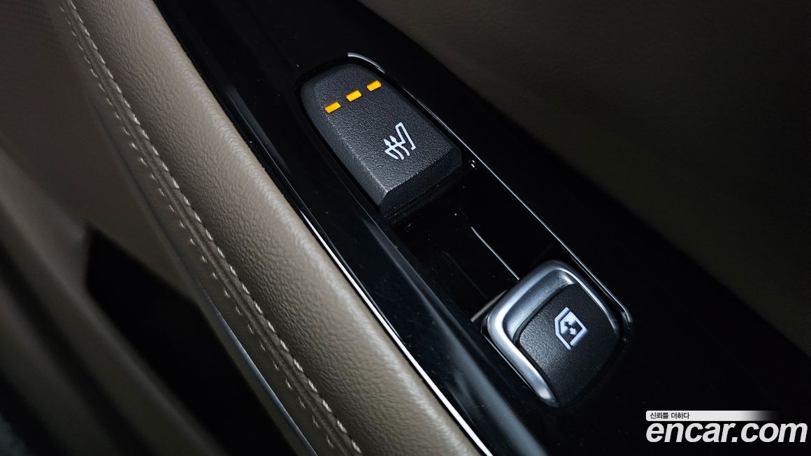 Kia K8 2022